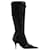 Cagole H90 Boots - Balenciaga - Leather - Black  ref.1309314