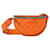 Louis Vuitton Sac Lune LV Taigarama orange Toile  ref.1309424