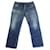 Saint Laurent Jeans Azul John  ref.1309429