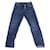 Saint Laurent Jeans Azul John  ref.1309434