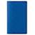 Louis Vuitton Funda para cuaderno LV Emily MM Azul Cuero  ref.1309438