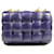 Bottega Veneta Handbags Purple Leather  ref.1309455