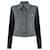 Chanel Paris / Cosmopolite Runway Jacket Black Tweed  ref.1309485