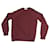 Hermès Knitwear Dark red Cashmere  ref.1309487