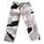 Hermès Pantalogi, leggings Beige Cotone  ref.1309495