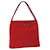 PRADA Shoulder Bag Nylon Red Auth yk11345  ref.1309527