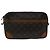 Louis Vuitton Monogram Compiegne 28 Pochette M51845 LV Auth bs12567 Monogramma