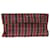 PRADA Clutch Bag Nylon Red Auth bs12868  ref.1309553