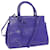 LOUIS VUITTON Epi Marley BB Hand Bag 2way Purple Fig M94620 LV Auth 68528 Leather  ref.1309554