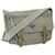 PRADA Shoulder Bag Nylon Gray Auth 68807 Grey  ref.1309576