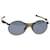 CHANEL Sunglasses metal Black CC Auth bs12235  ref.1309585
