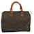 Louis Vuitton Monogram Speedy 30 Hand Bag M41526 LV Auth ki4272 Cloth  ref.1309593