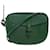 LOUIS VUITTON Epi Jeune Fille MM Shoulder Bag Green M52154 LV Auth 68722 Leather  ref.1309628