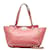 Valentino Leather Rockstud Tote Bag Pink Pony-style calfskin  ref.1309669