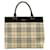 Burberry Vintage Check Handbag Brown  ref.1309682