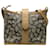 Yves Saint Laurent Giraffe Print Shoulder Bag Brown  ref.1309684