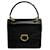 Céline Leather Handbag Black Pony-style calfskin  ref.1309694