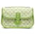 Louis Vuitton Pochette Trousse Mini Lin Mary Kate Monogram Verde Tela  ref.1309751