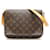 Louis Vuitton Monogram Musette Tango Short Strap Brown  ref.1309777