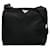 Prada Tessuto Crossbody bag Black  ref.1309782