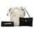 Yves Saint Laurent Borsa con coulisse per orsacchiotto Beige Vitello simile a un vitello  ref.1309807