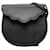 Yves Saint Laurent Leather Crossbody Bag Black Pony-style calfskin  ref.1309814