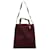 Yves Saint Laurent Fabric Tote Bag Purple Cotton  ref.1309817