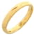 Tiffany & Co 18Aliança de casamento K Forever Dourado  ref.1309824