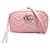 Gucci GG Marmont camera bag Pink Lambskin  ref.1309862