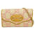 Gucci horsebit 1955 Raffia Shoulder Bag Yellow  ref.1309864