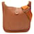 Hermès Clemence Evelyne PM Marrom Couro  ref.1309884