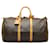 Louis Vuitton Monogram Keepall 50 Brown  ref.1309904