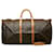 Louis Vuitton Monogram Keepall 60 Bandoulière Brown  ref.1309908