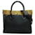 Louis Vuitton Monogram & Leather On My Side MM Black  ref.1309937