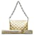 Louis Vuitton Kissen PM mit Monogrammprägung Golden Kalbähnliches Kalb  ref.1309944