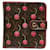 Louis Vuitton Carteira Monograma Cherry Bifold Compacta Marrom  ref.1309952