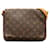 Louis Vuitton Monogram Musette Tango Short Strap Brown  ref.1309984