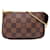 Louis Vuitton Damier Ebene Pochette Accessoires Brown  ref.1309987