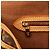 Louis Vuitton Monogram Sac Gibeciere MM Marrone - vista 9