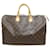 Louis Vuitton Monogram Speedy 40 Brown  ref.1310010