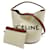 Céline Canvas Bucket Bag White Cloth  ref.1310021