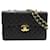 Chanel Jumbo Classic Single Flap Bag Negro Piel de cordero  ref.1310028