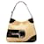 Gucci Canvas Horsebit Shoulder Bag Brown Cloth  ref.1310048