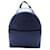Gucci Logo Embossed Kids Backpack Blue  ref.1310054