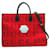 Gucci Large 100 Years Centennial Tote Bag Red Cloth  ref.1310061