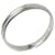 Ring Hermès Aliança de prata  ref.1310119