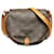 Louis Vuitton Monogram Sac Tambourine Brown  ref.1310145