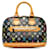 Louis Vuitton Monograma Multicolor Alma PM Preto  ref.1310164