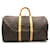 Louis Vuitton Monogram Keepall 55 Brown  ref.1310171