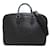 Louis Vuitton Maletín Epi Dandy MM Negro Becerro  ref.1310175